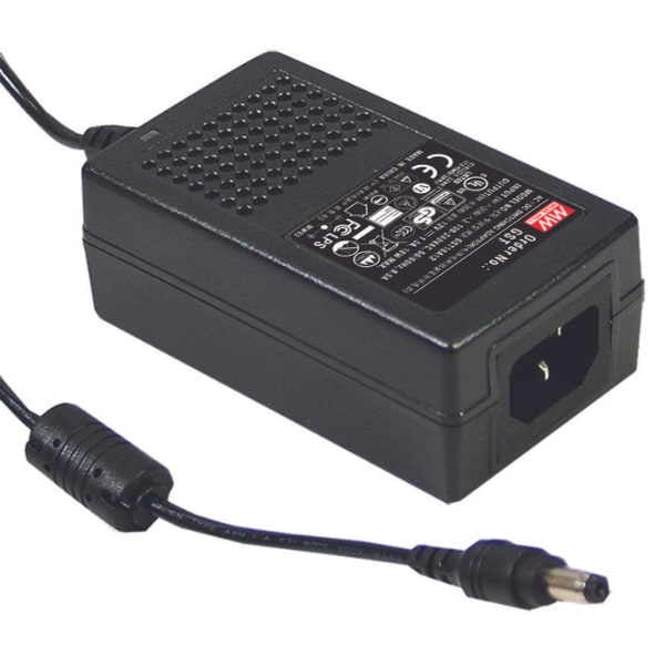 Amazon.com: Mean Well SGA Power Supply Adapter, SGA60U05-P1J